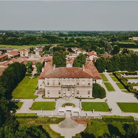 Relais Villa Zaccaria Bordolano Esterno foto