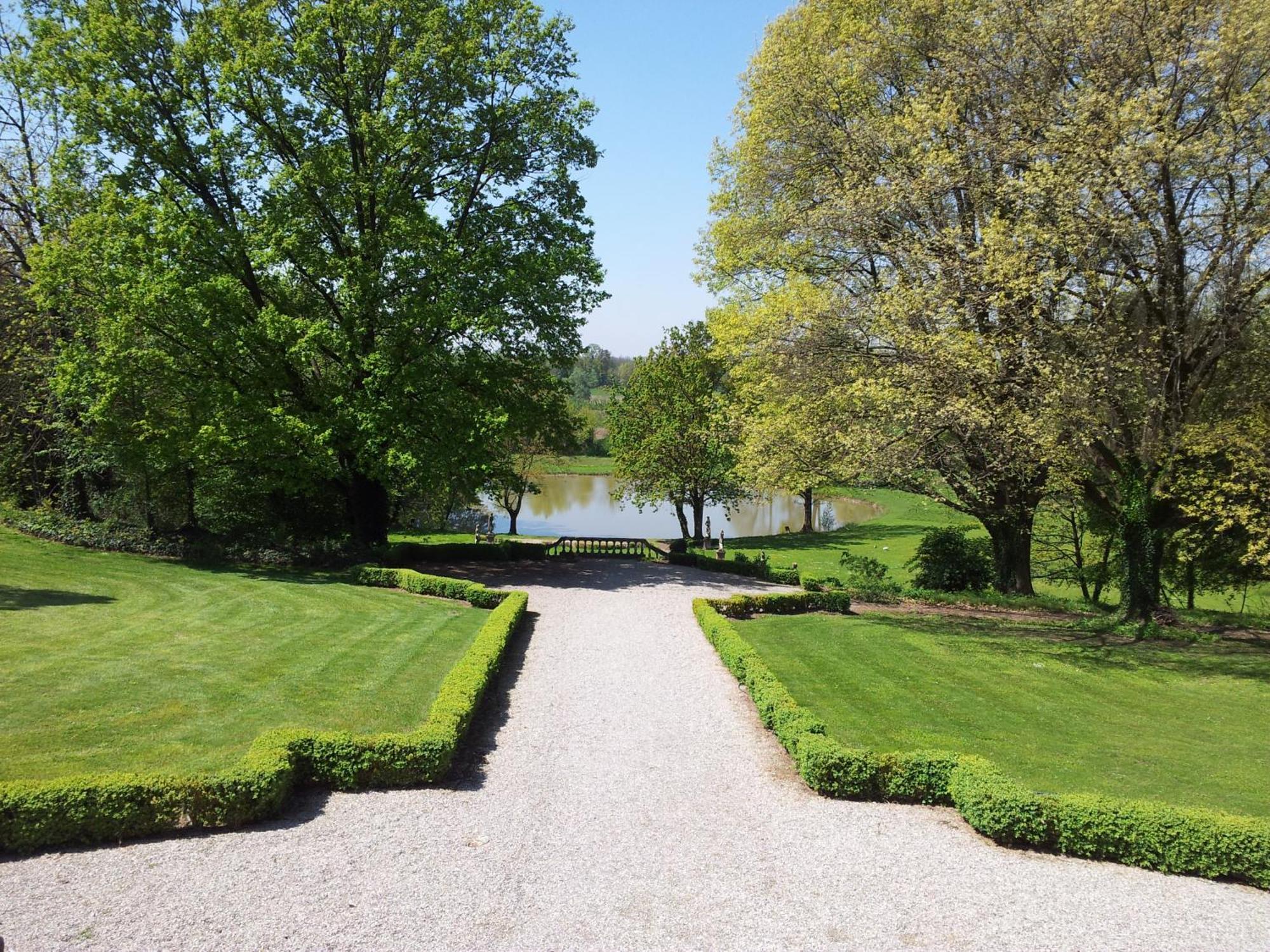 Relais Villa Zaccaria Bordolano Esterno foto